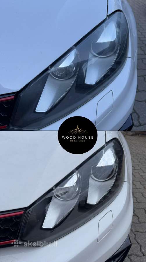 Automobilių Cheminis Valymas Kaune - nuotraukos Nr. 8