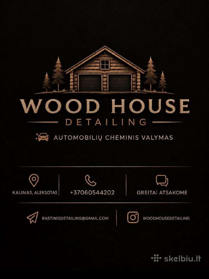 Automobilių Cheminis Valymas Kaune - nuotraukos Nr. 10
