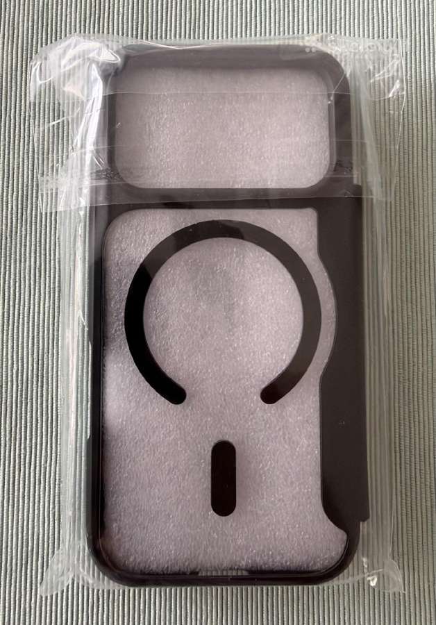 Dux Ducis Skin X Pro iPhone 17/18 Pro dėklas - nuotraukos Nr. 3