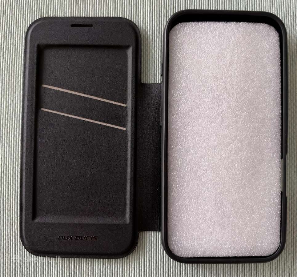 Dux Ducis Skin X Pro iPhone 17/18 Pro dėklas - nuotraukos Nr. 6