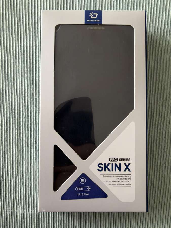 Dux Ducis Skin X Pro iPhone 17/18 Pro dėklas - nuotraukos Nr. 8