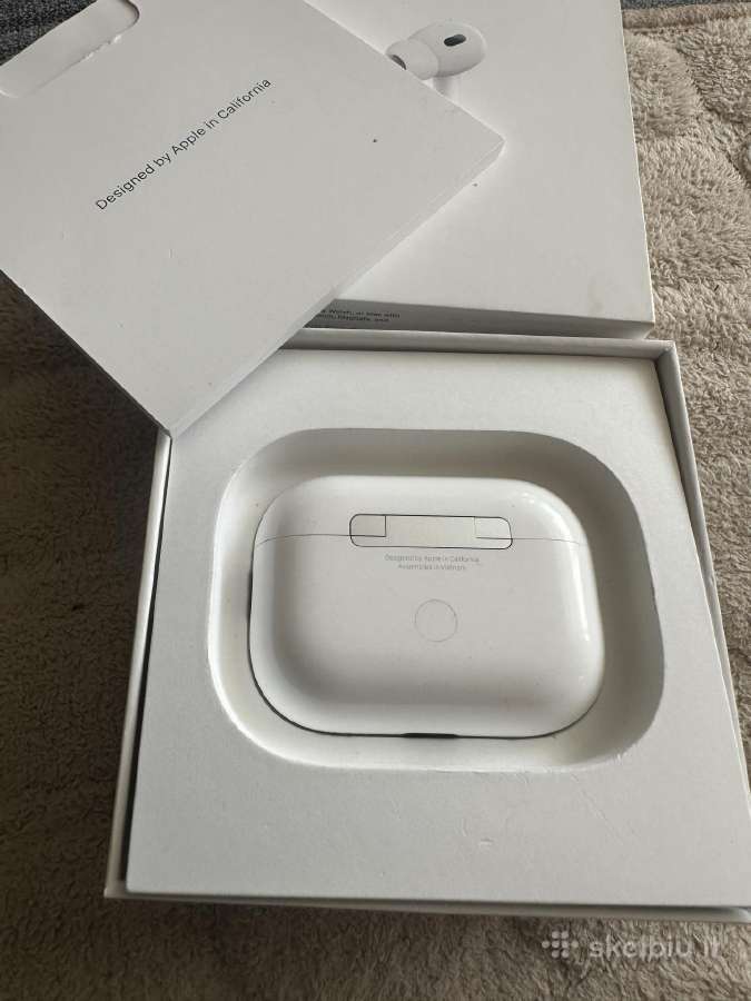Airpods Pro2 Usb-c - nuotraukos Nr. 3