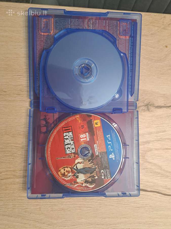 Red Dead Redemption 2 - nuotraukos Nr. 4