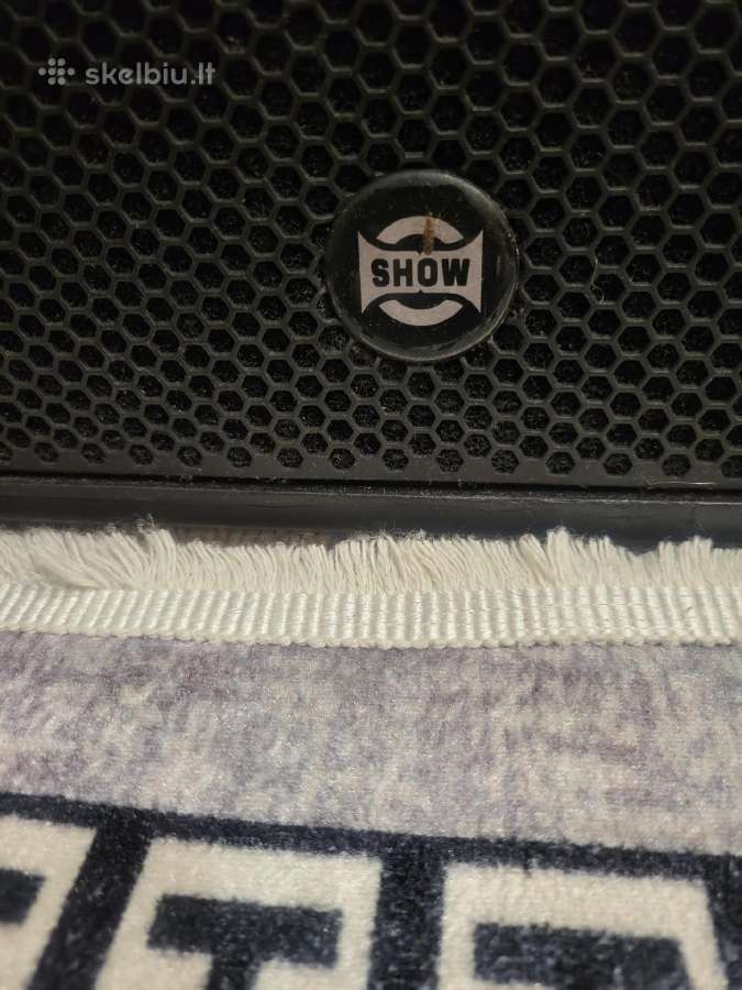 Show - nuotraukos Nr. 3
