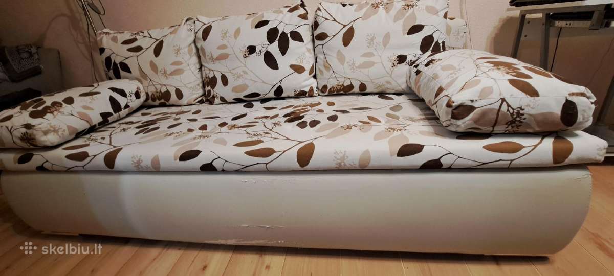 Sofa- lova - nuotraukos Nr. 5