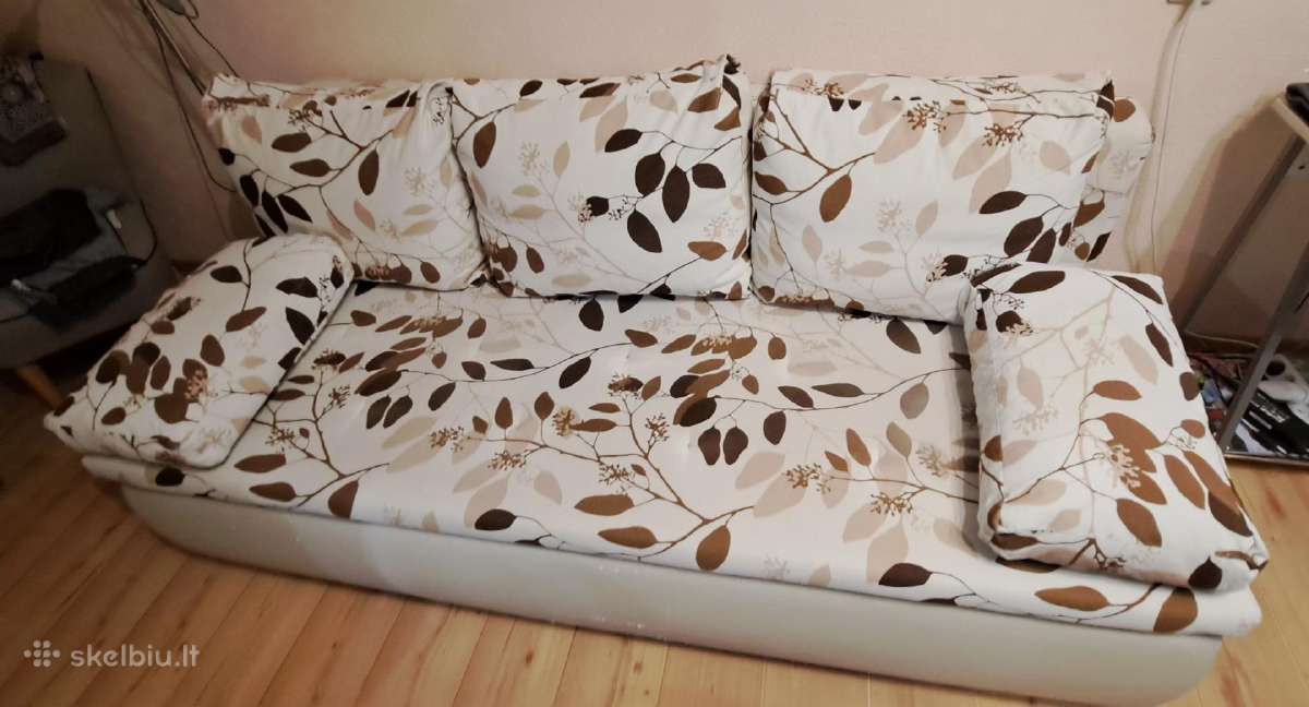 Sofa- lova - nuotraukos Nr. 6