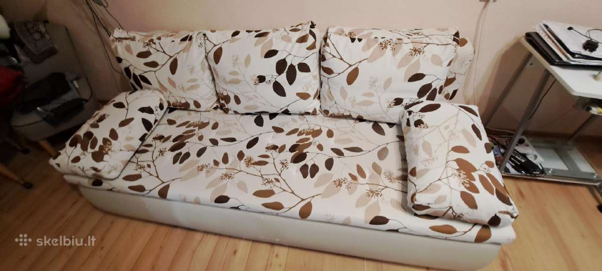 Sofa- lova - nuotraukos Nr. 7