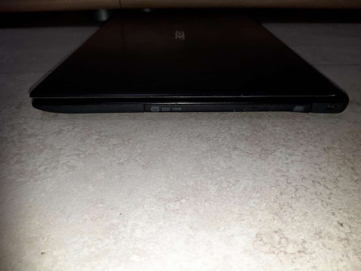 Acer 4core 500gb 8gb - nuotraukos Nr. 5