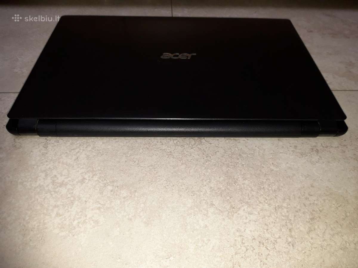 Acer 4core 500gb 8gb - nuotraukos Nr. 6
