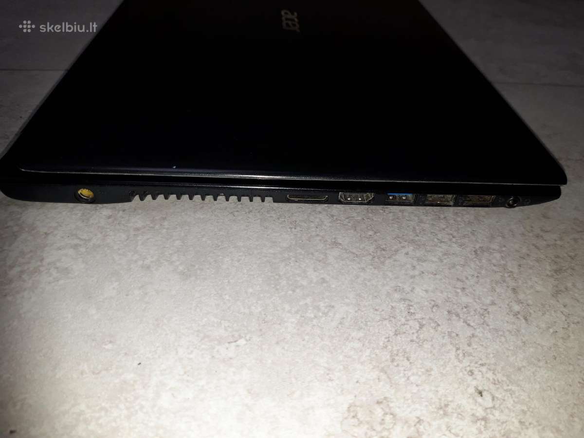 Acer 4core 500gb 8gb - nuotraukos Nr. 7