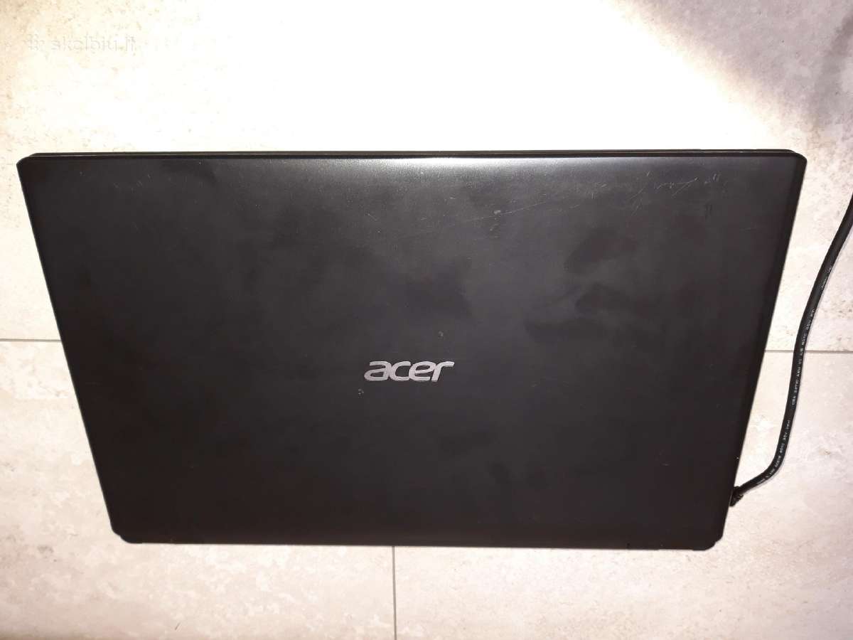 Acer 4core 500gb 8gb - nuotraukos Nr. 8