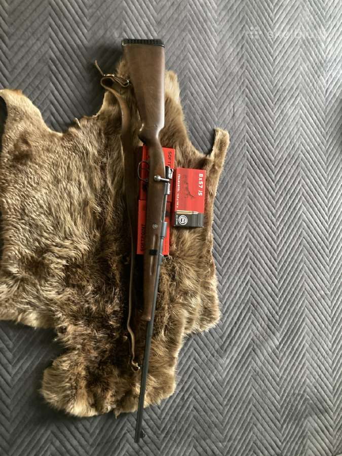 Mauser 98 - nuotraukos Nr. 2