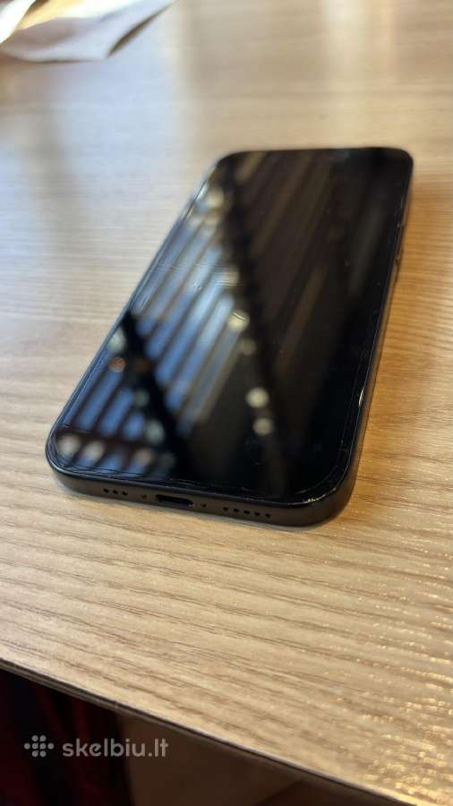 iPhone 15 - nuotraukos Nr. 3
