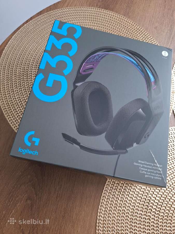 Logitech g920 +shifter - nuotraukos Nr. 3