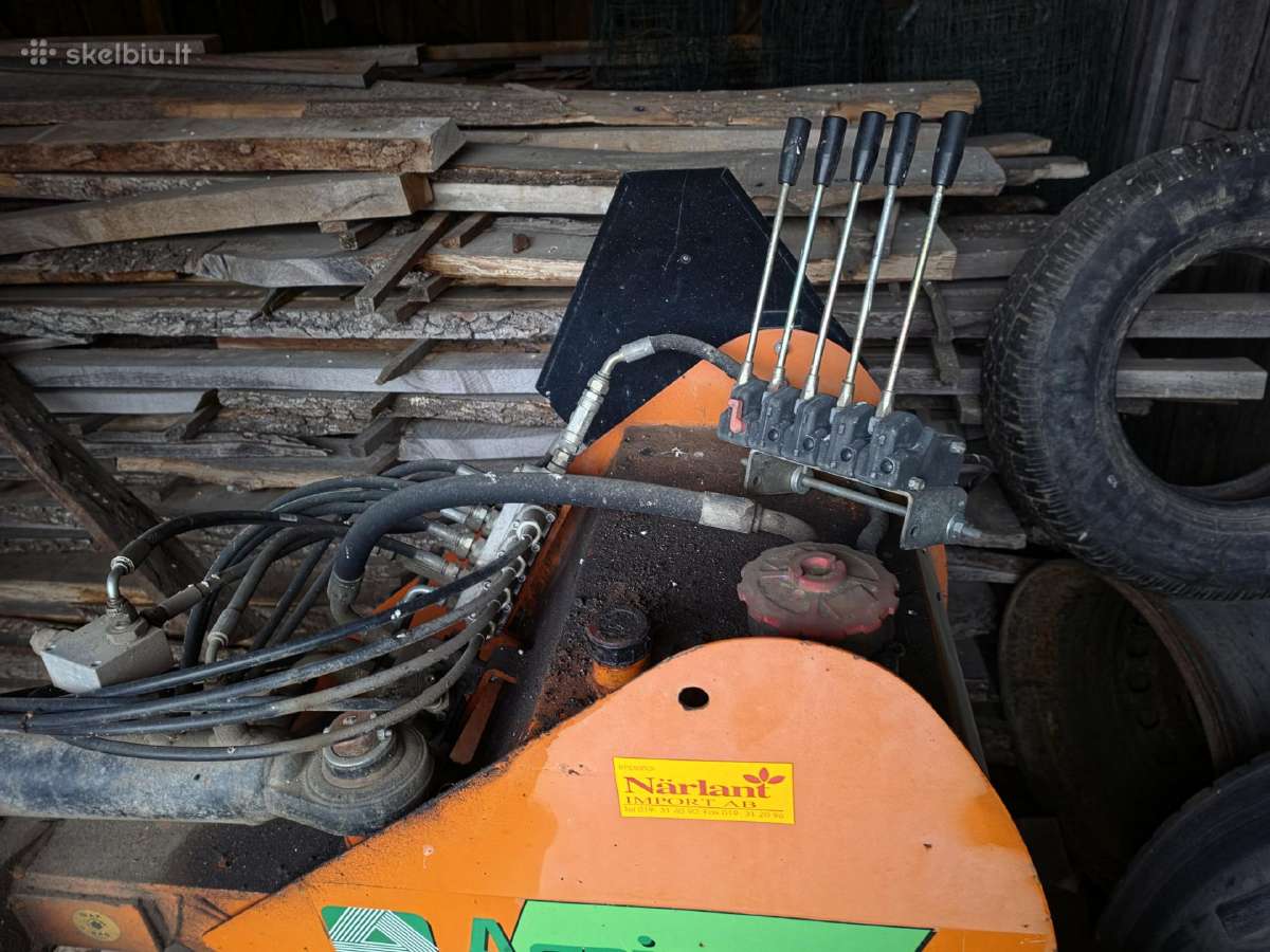 Parduodama Agrimaster R600 - nuotraukos Nr. 2