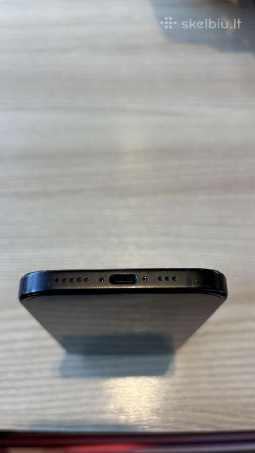 iPhone 15 - nuotraukos Nr. 4