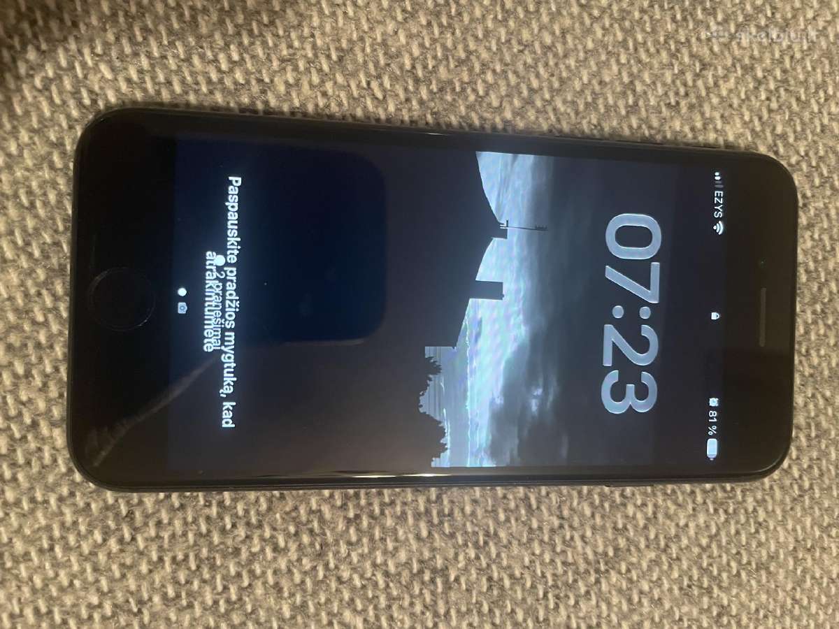 iPhone Se - nuotraukos Nr. 3