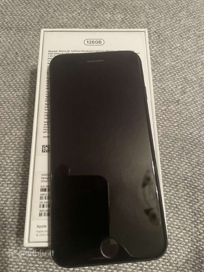 iPhone Se - nuotraukos Nr. 6