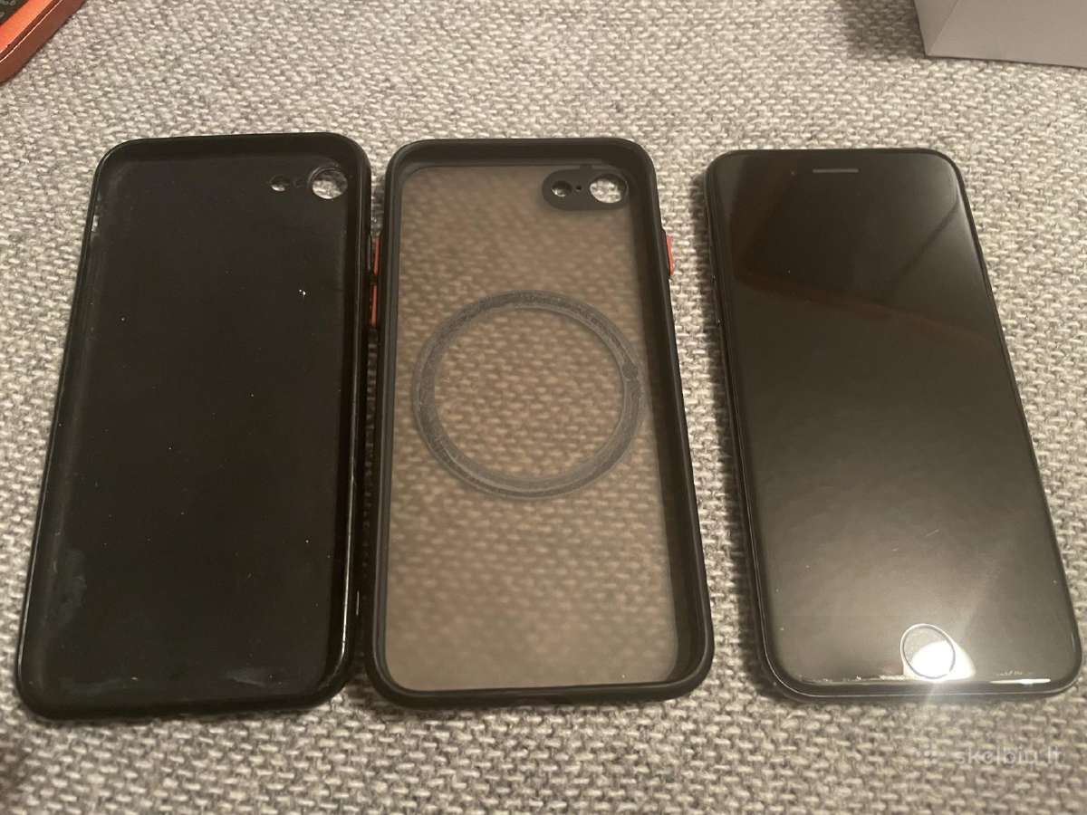 iPhone Se - nuotraukos Nr. 7