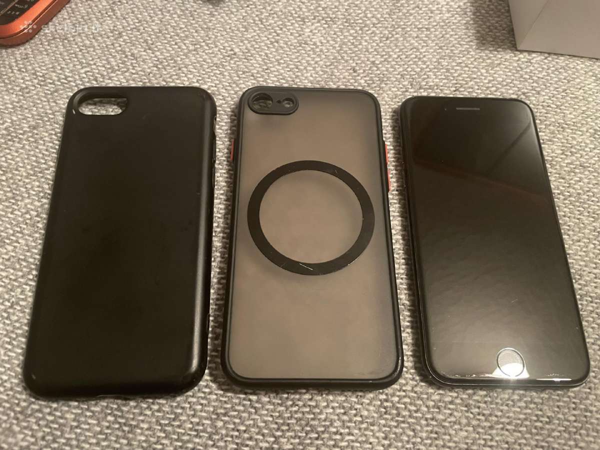 iPhone Se - nuotraukos Nr. 8