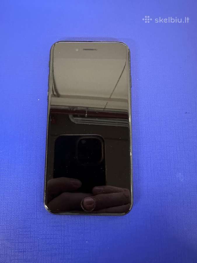 iPhone Se 2022 geros būklės - nuotraukos Nr. 3