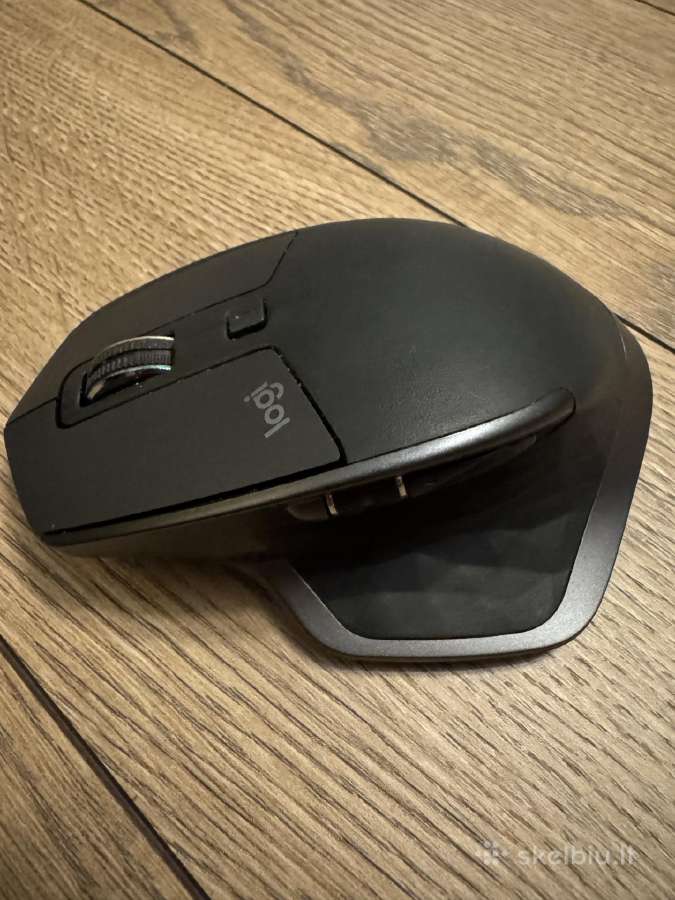Logitech Mx Master 2s belaidė pelė - nuotraukos Nr. 2