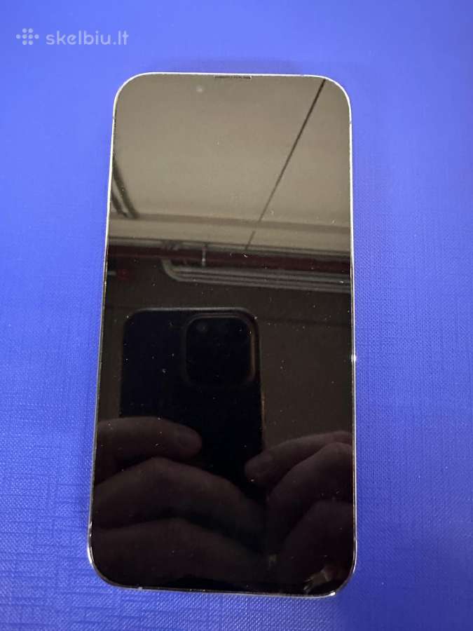 iPhone 13 Pro su iCloud sierra blue - nuotraukos Nr. 3