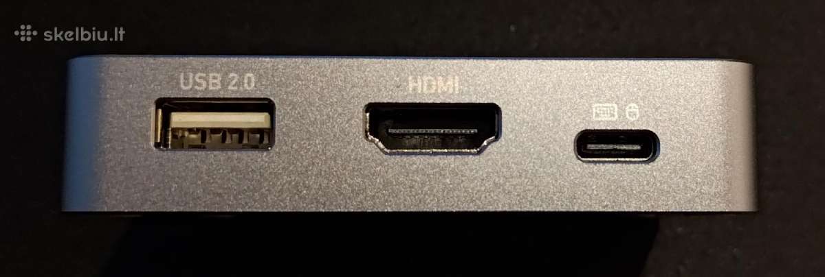 Gl.inet Comet (gl-rm1) remote Kvm - nuotraukos Nr. 3