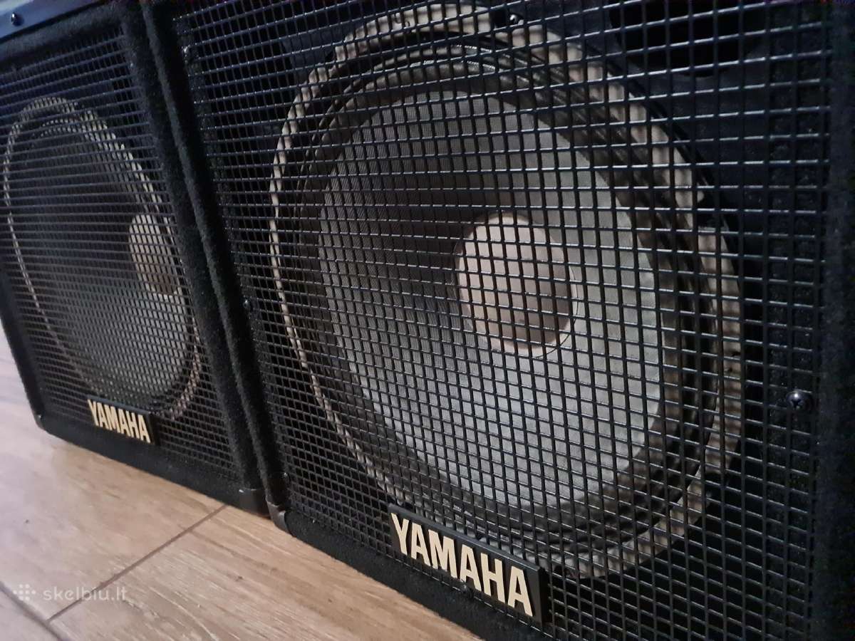 Yamaha S-112v - nuotraukos Nr. 2