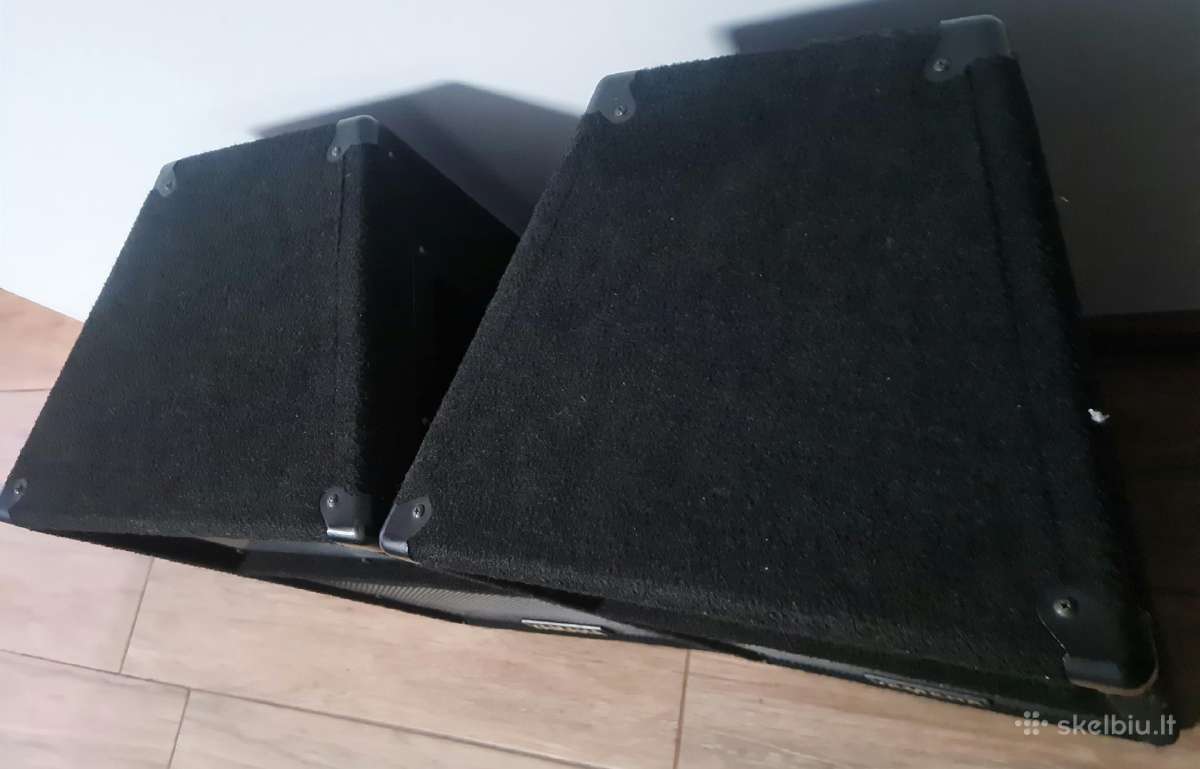 Yamaha S-112v - nuotraukos Nr. 5