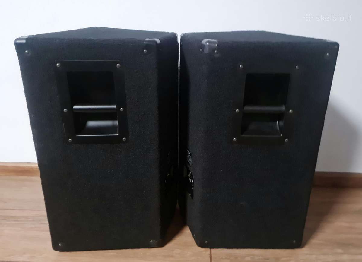 Yamaha S-112v - nuotraukos Nr. 8