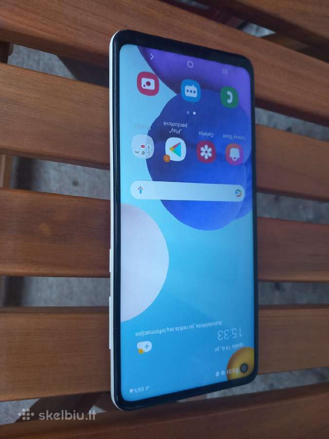 Samsung a21s - nuotraukos Nr. 2
