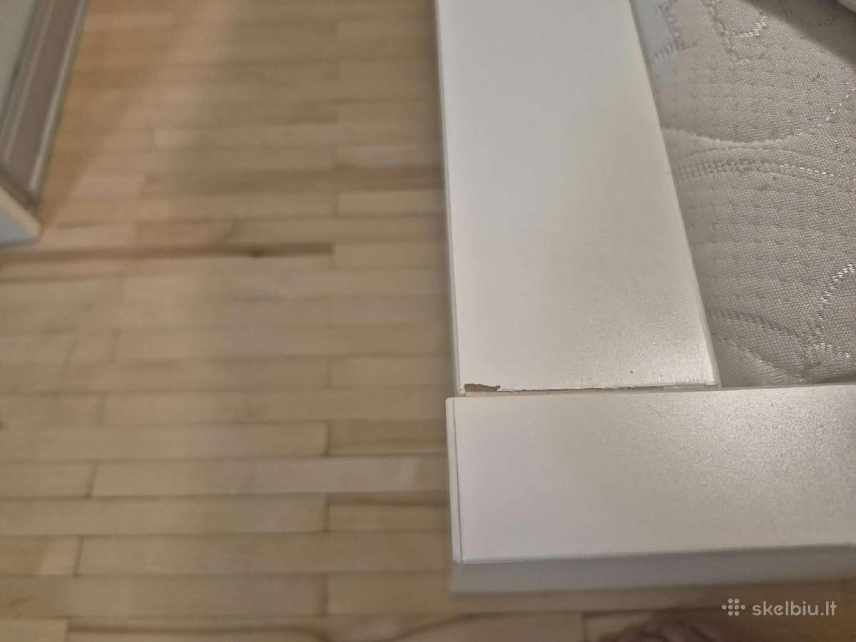 Ikea. Dvigulė lova 180x200 cm - nuotraukos Nr. 7