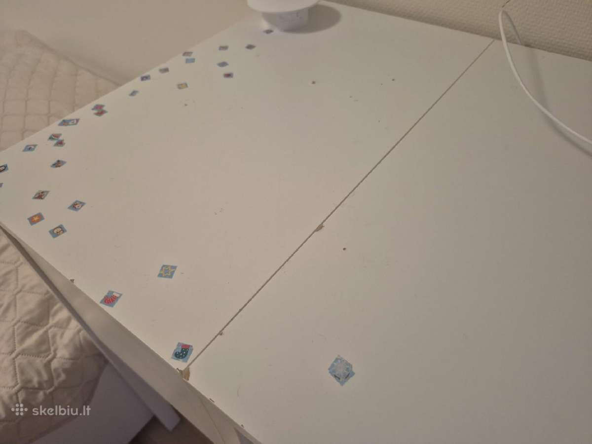 Ikea. Dvigulė lova 180x200 cm - nuotraukos Nr. 8