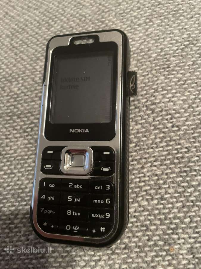 Nokia 7360 - nuotraukos Nr. 3