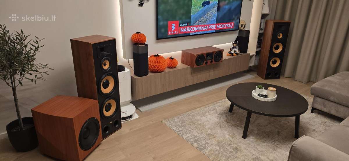 Proson audio komplektas - nuotraukos Nr. 2