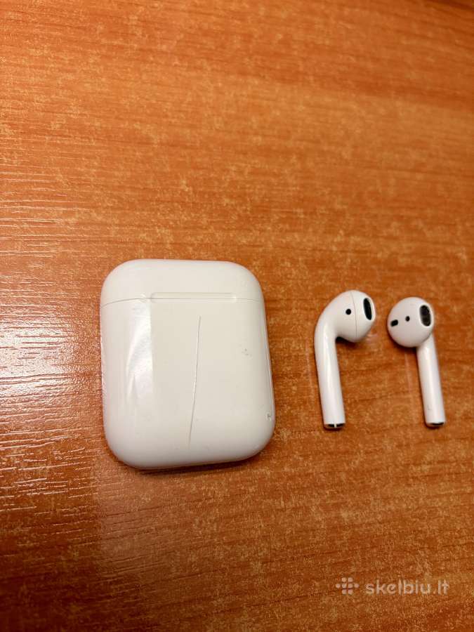 Airpods 2 - nuotraukos Nr. 2