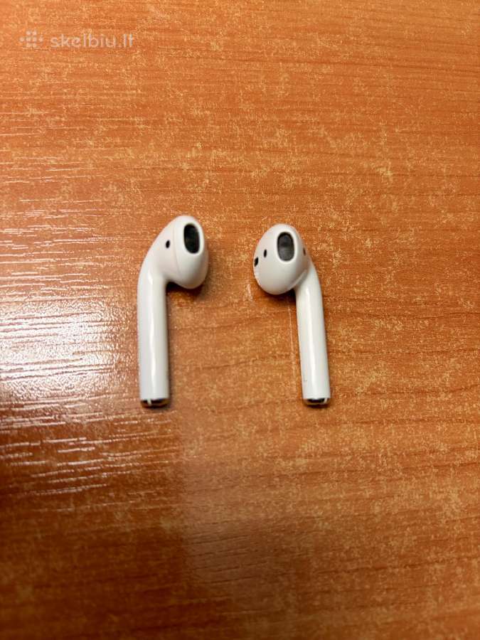 Airpods 2 - nuotraukos Nr. 3