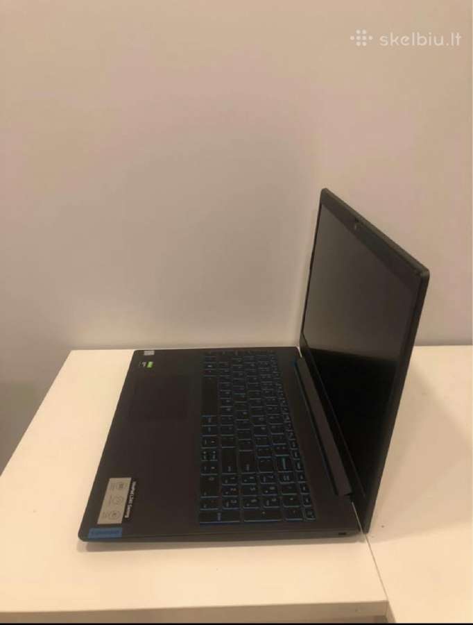 Lenovo L340-15irh Gaming - nuotraukos Nr. 2
