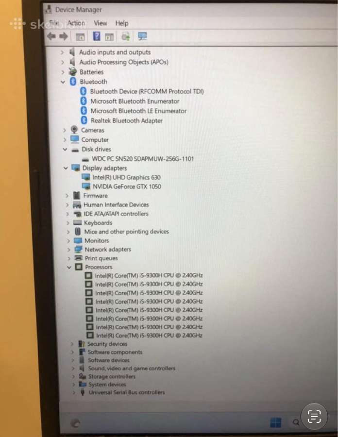 Lenovo L340-15irh Gaming - nuotraukos Nr. 7