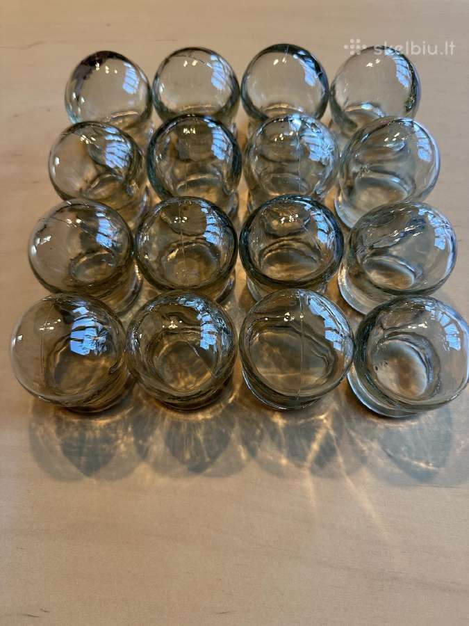 Medicininės vakuuminės taurės - nuotraukos Nr. 2