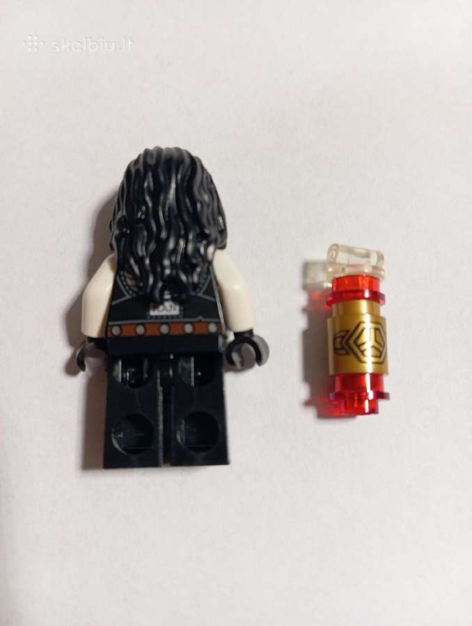 Lego Lobo figūrėlė sh0490 - nuotraukos Nr. 2