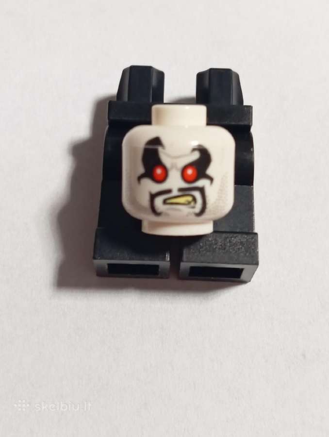 Lego Lobo figūrėlė sh0490 - nuotraukos Nr. 7