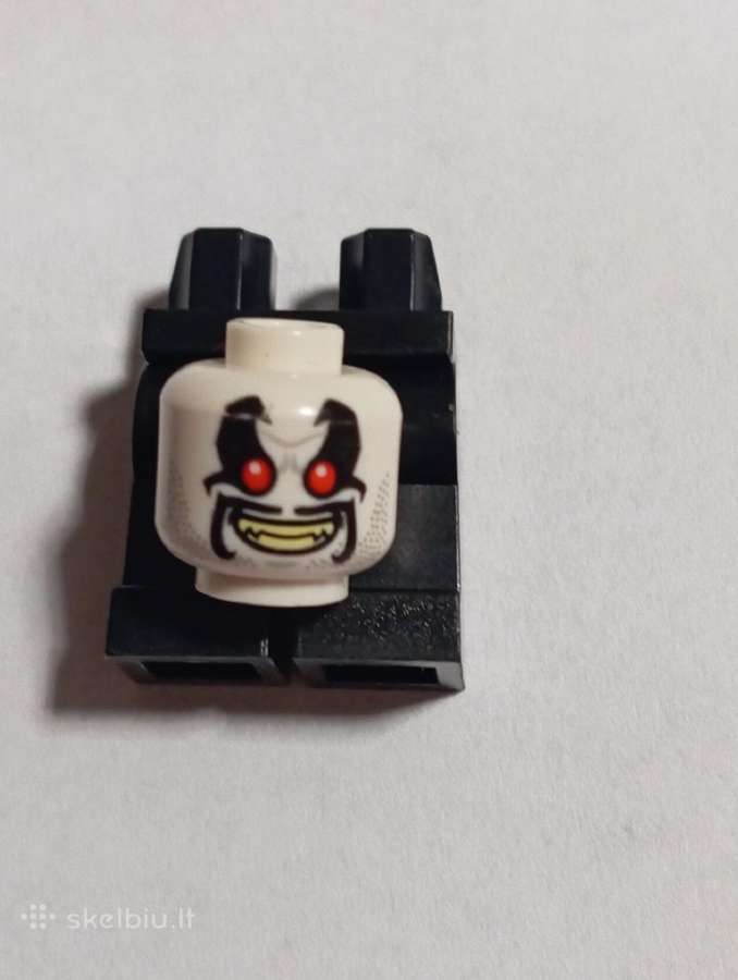 Lego Lobo figūrėlė sh0490 - nuotraukos Nr. 8