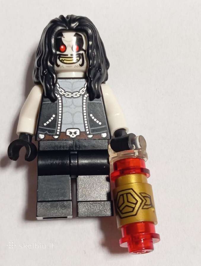 Lego Lobo figūrėlė sh0490 - nuotraukos Nr. 9