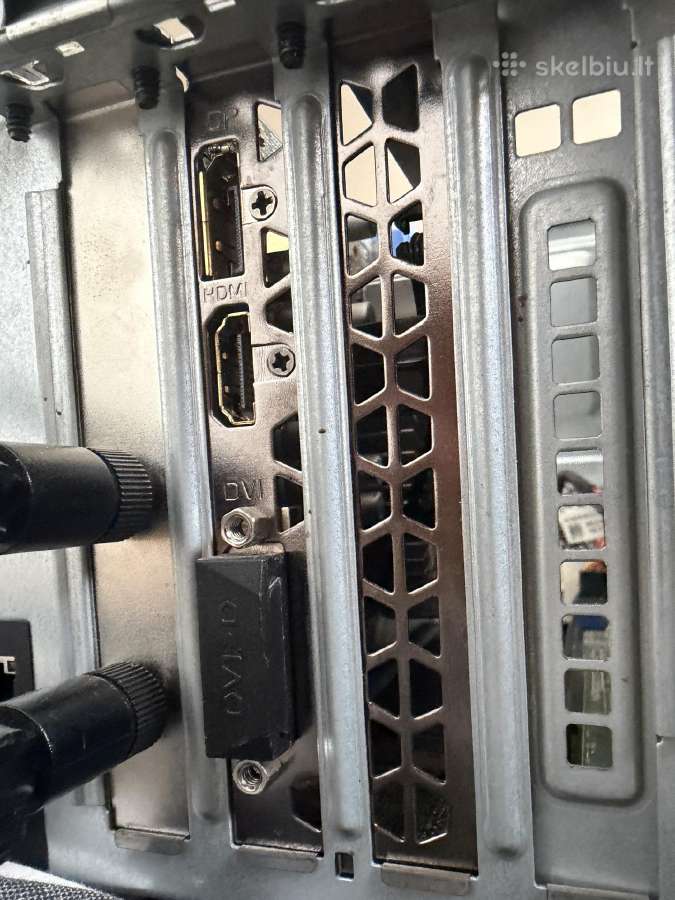 Gtx 1650 4gb - nuotraukos Nr. 4