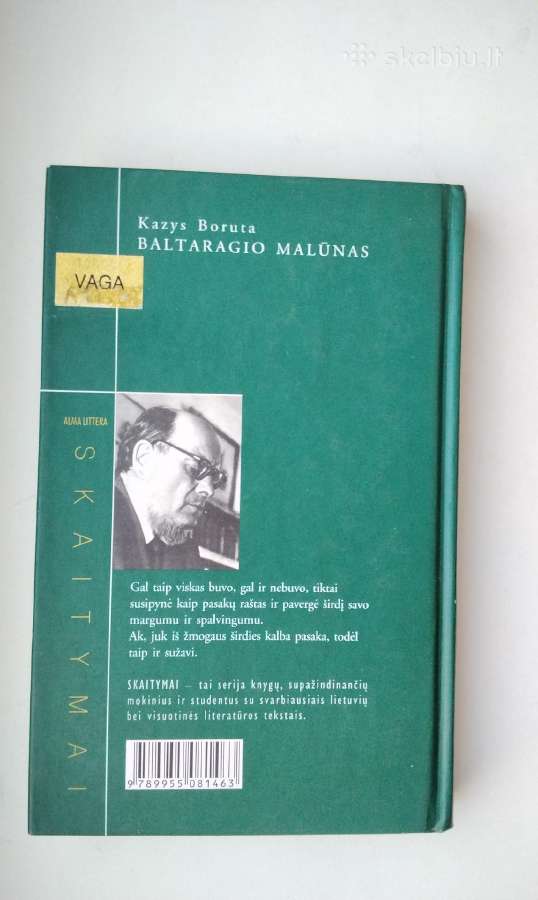 K. Boruta. Baltaragio malūnas. 2002 m. - nuotraukos Nr. 9