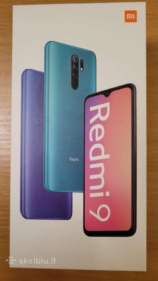 Redmi 9 - nuotraukos Nr. 2