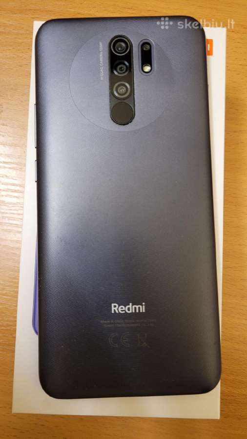 Redmi 9 - nuotraukos Nr. 4