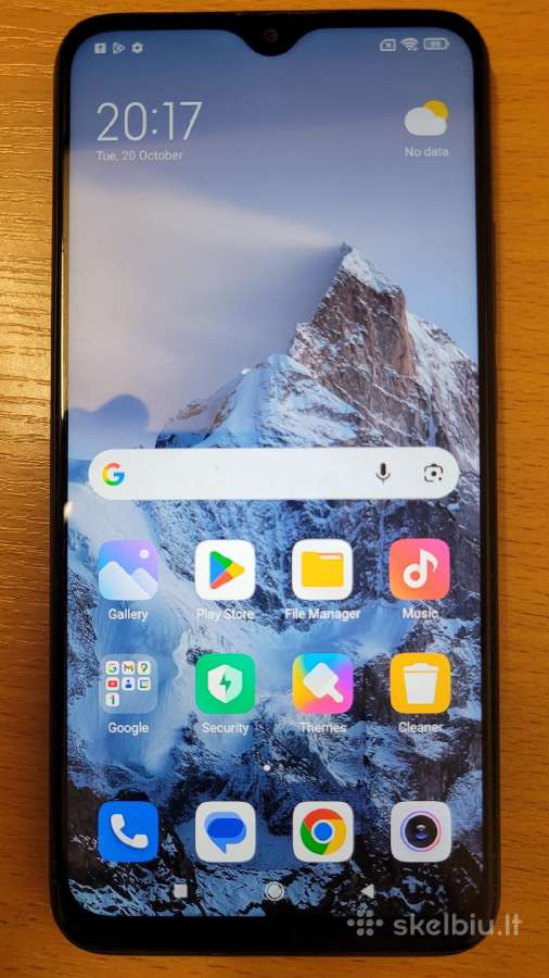 Redmi 9 - nuotraukos Nr. 5